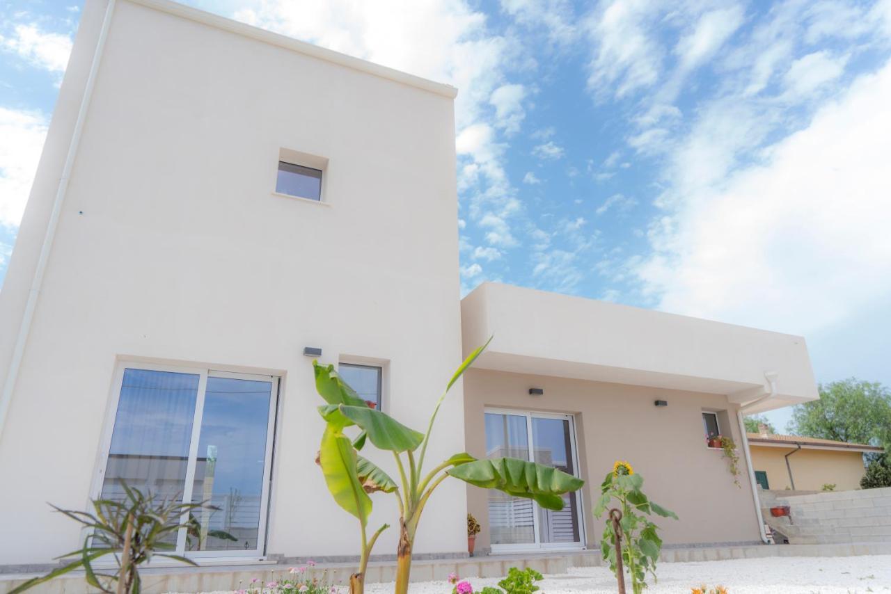 La Terrazza Sul Mare Villa Marzamemi Ngoại thất bức ảnh