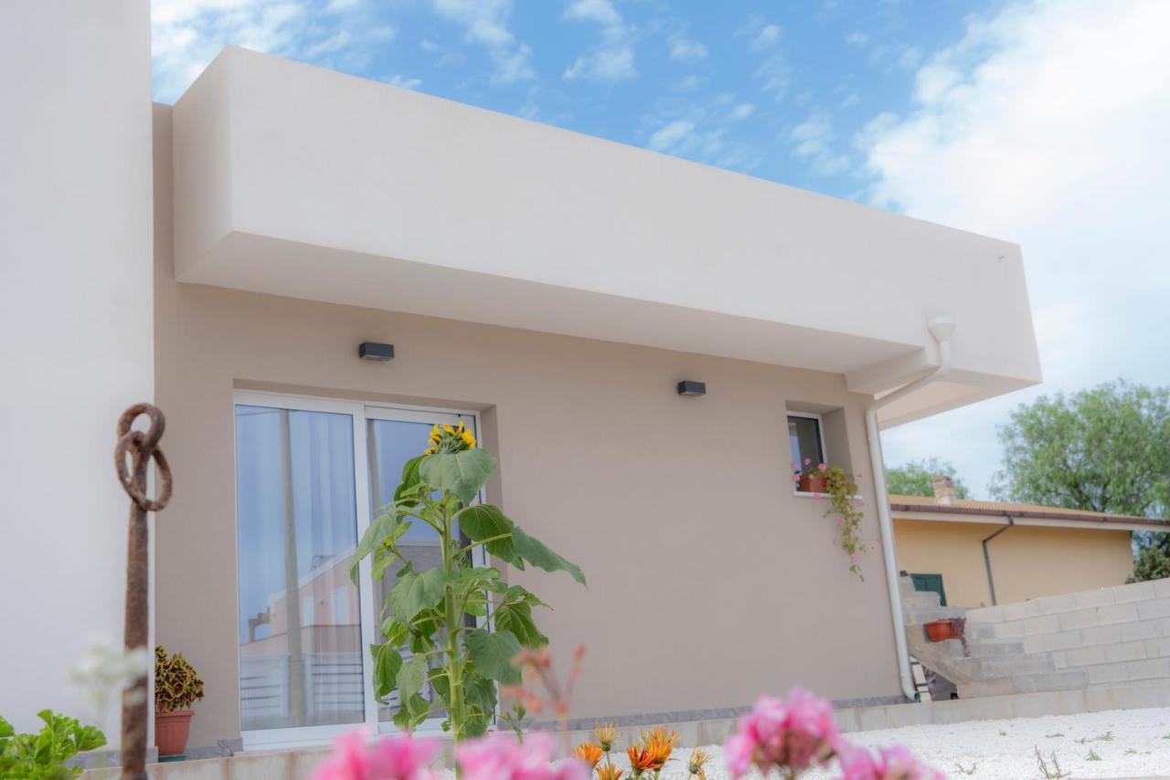 La Terrazza Sul Mare Villa Marzamemi Ngoại thất bức ảnh