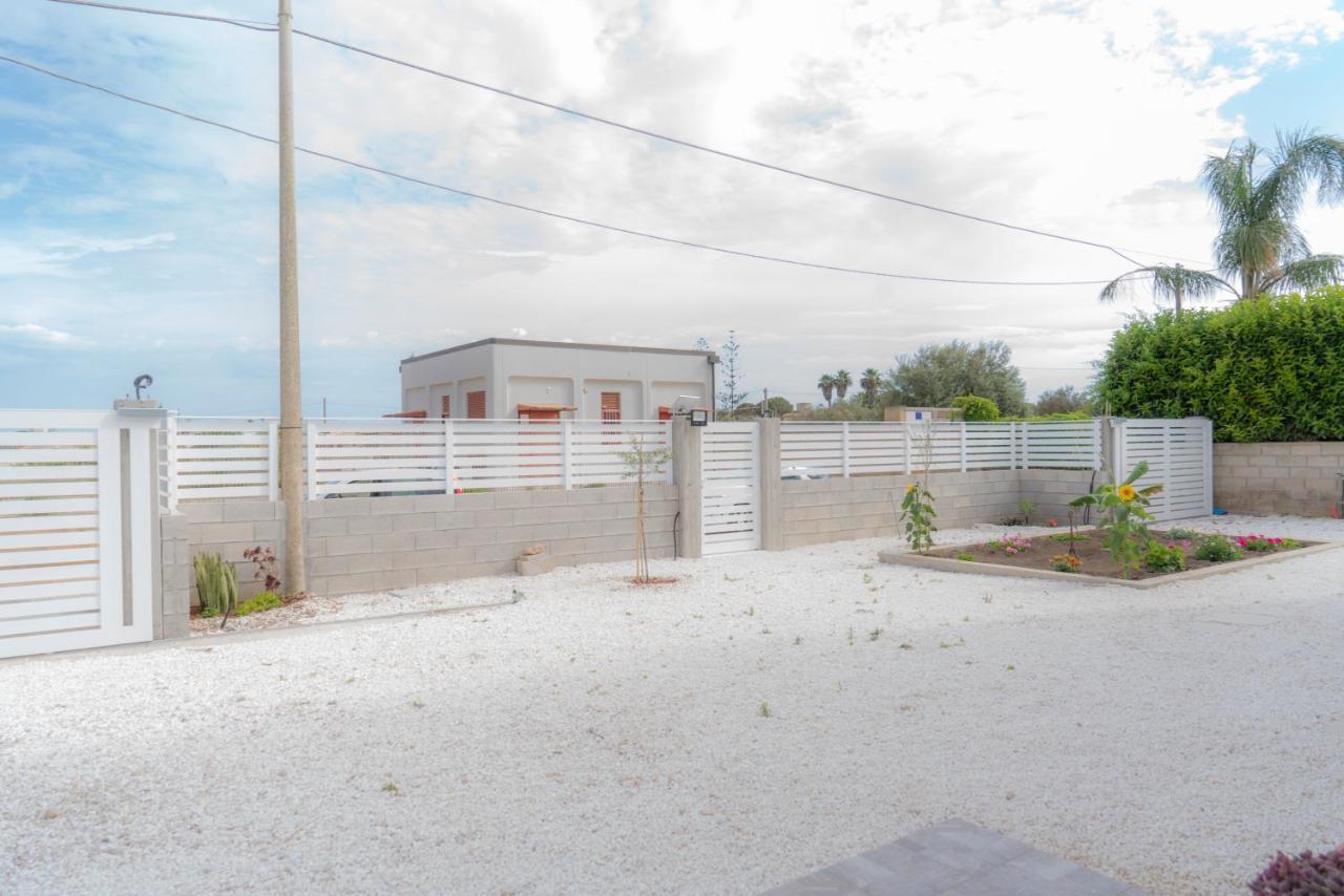 La Terrazza Sul Mare Villa Marzamemi Ngoại thất bức ảnh