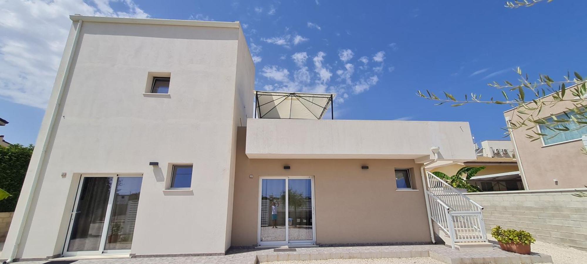 La Terrazza Sul Mare Villa Marzamemi Ngoại thất bức ảnh