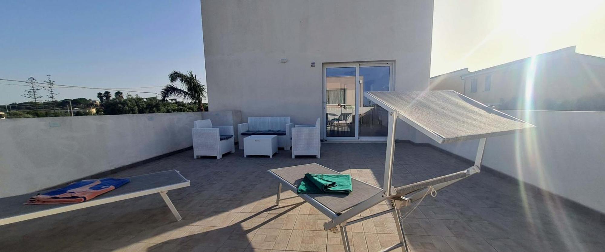 La Terrazza Sul Mare Villa Marzamemi Ngoại thất bức ảnh