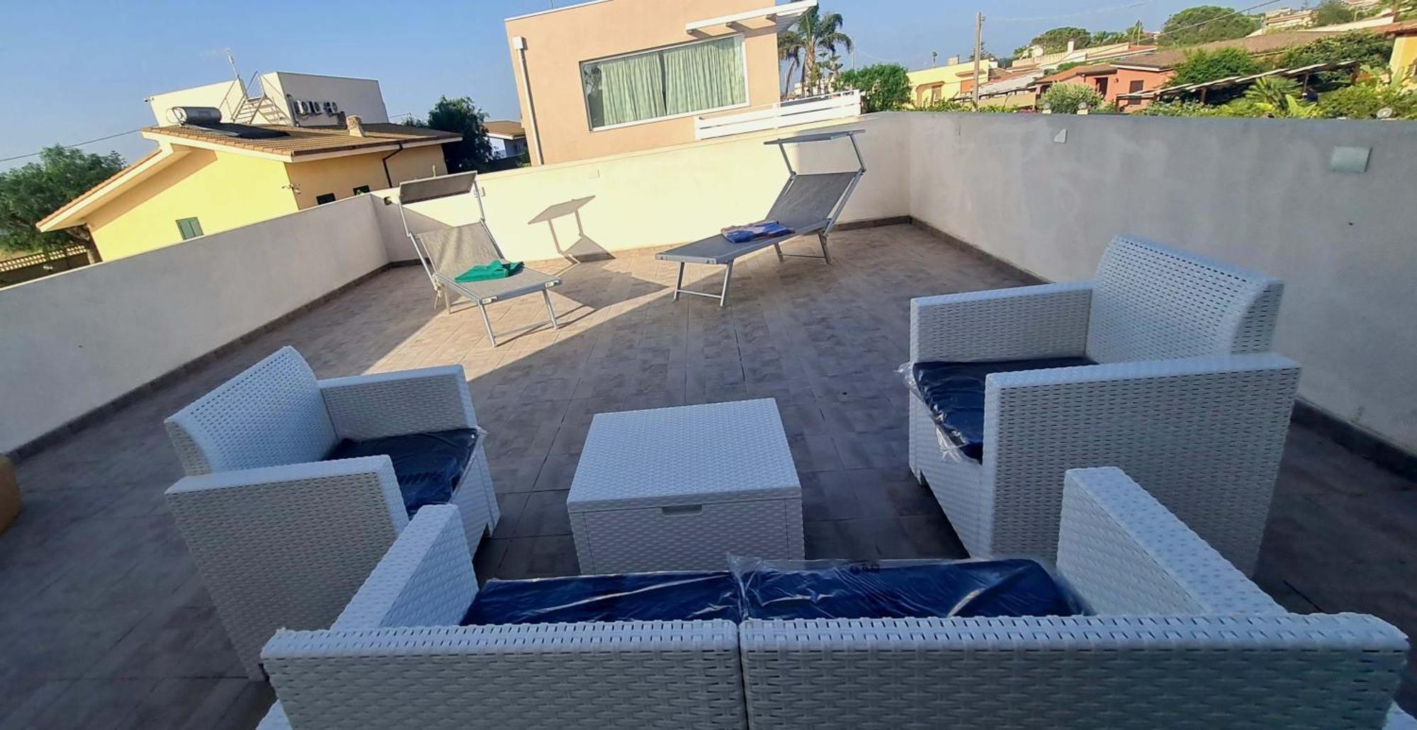 La Terrazza Sul Mare Villa Marzamemi Ngoại thất bức ảnh