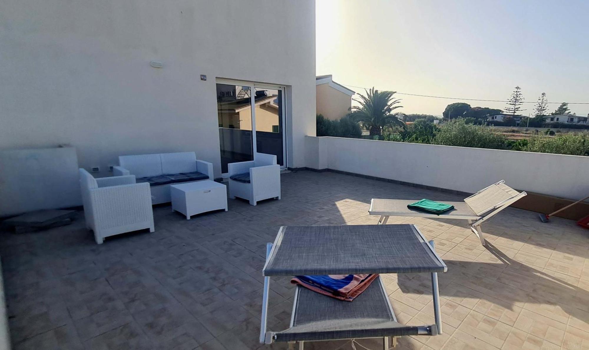 La Terrazza Sul Mare Villa Marzamemi Ngoại thất bức ảnh