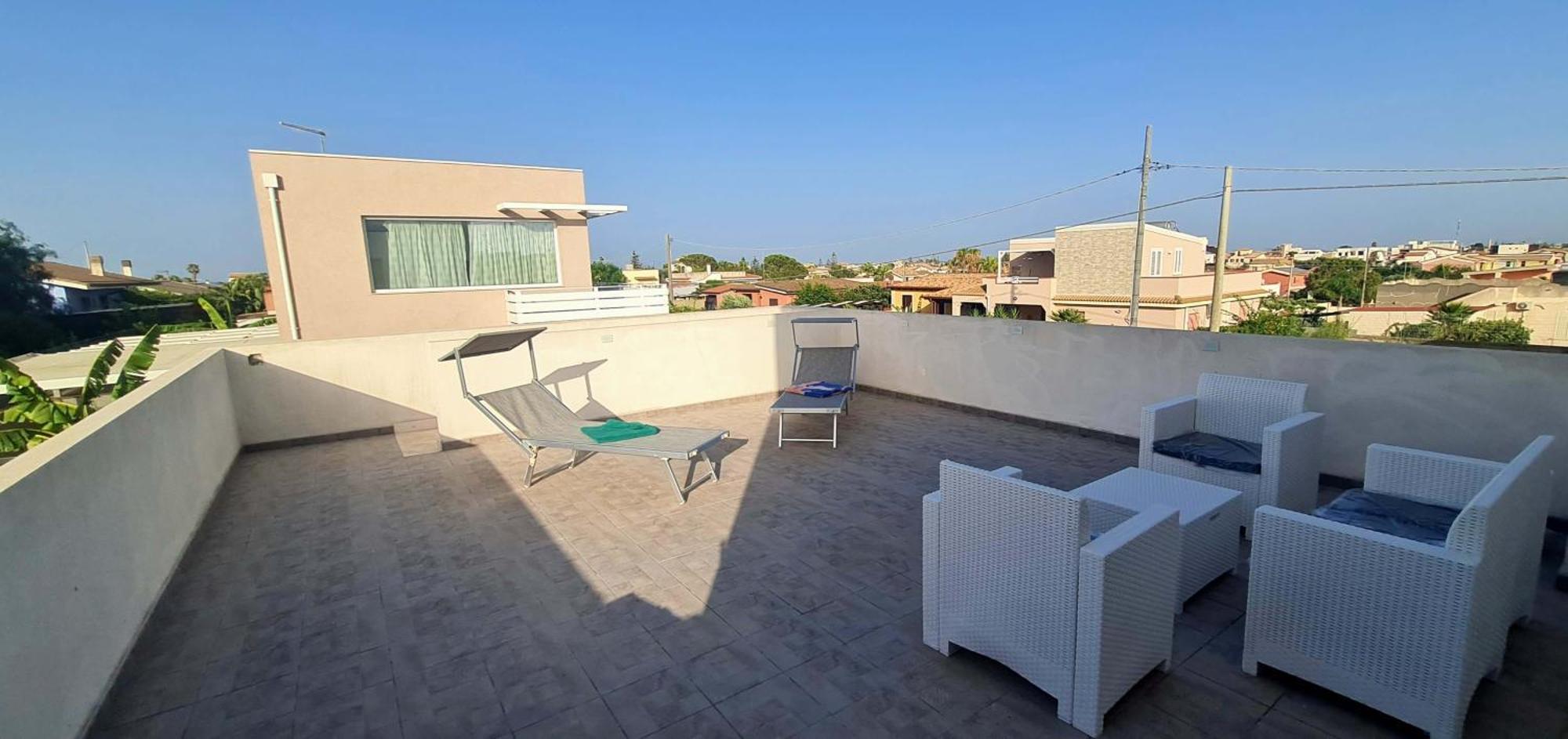 La Terrazza Sul Mare Villa Marzamemi Ngoại thất bức ảnh