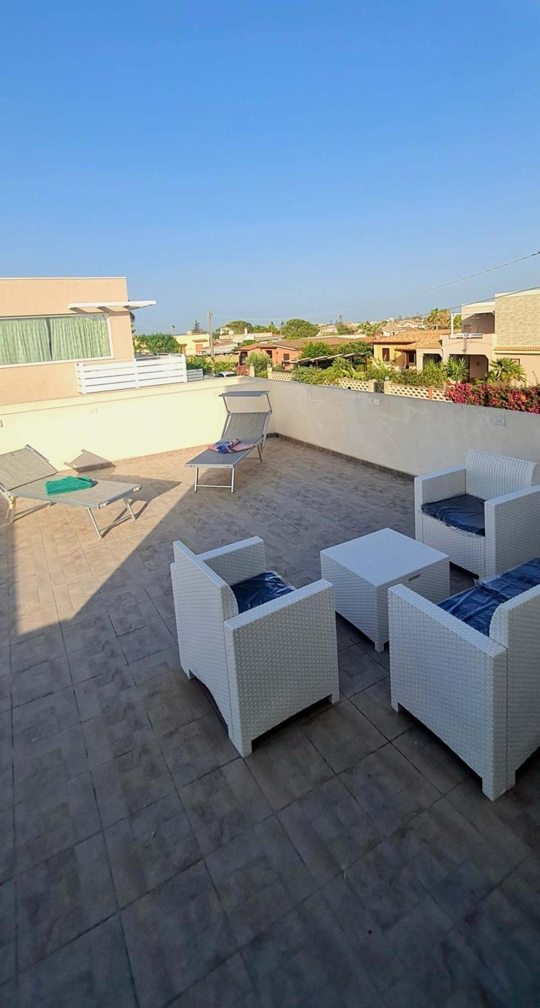 La Terrazza Sul Mare Villa Marzamemi Ngoại thất bức ảnh
