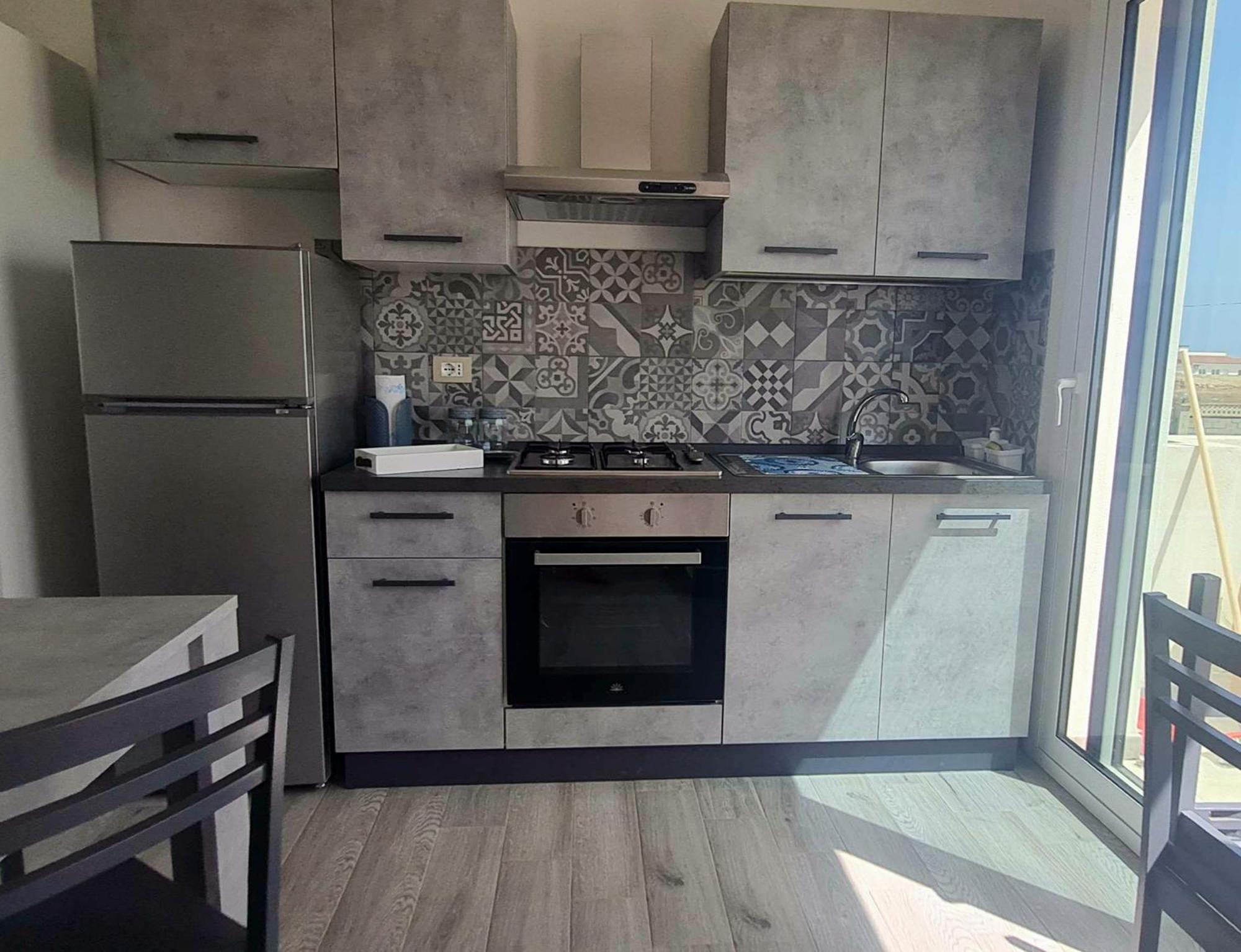 La Terrazza Sul Mare Villa Marzamemi Ngoại thất bức ảnh
